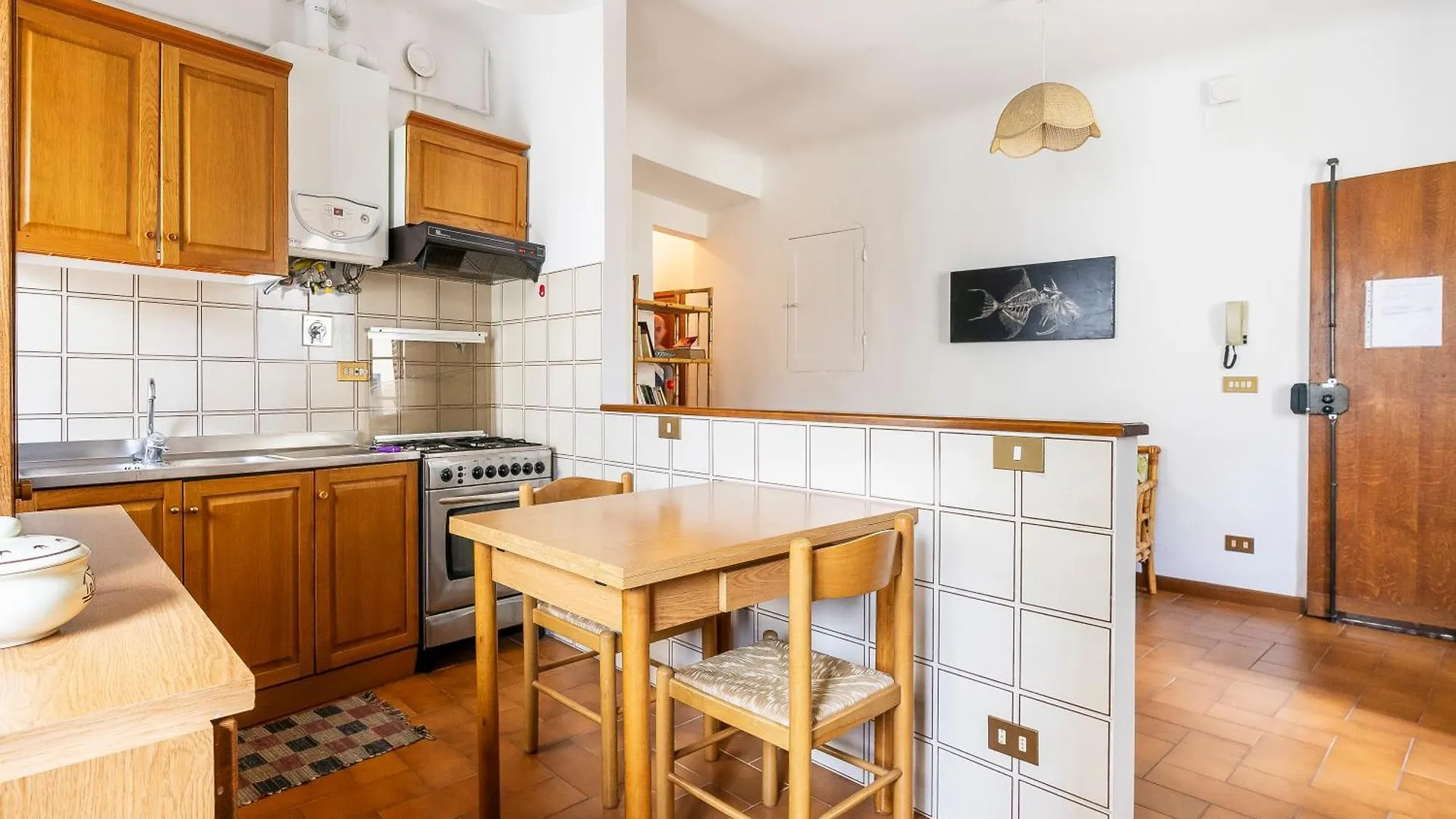 Vecchia Volta New Apartman Firenze