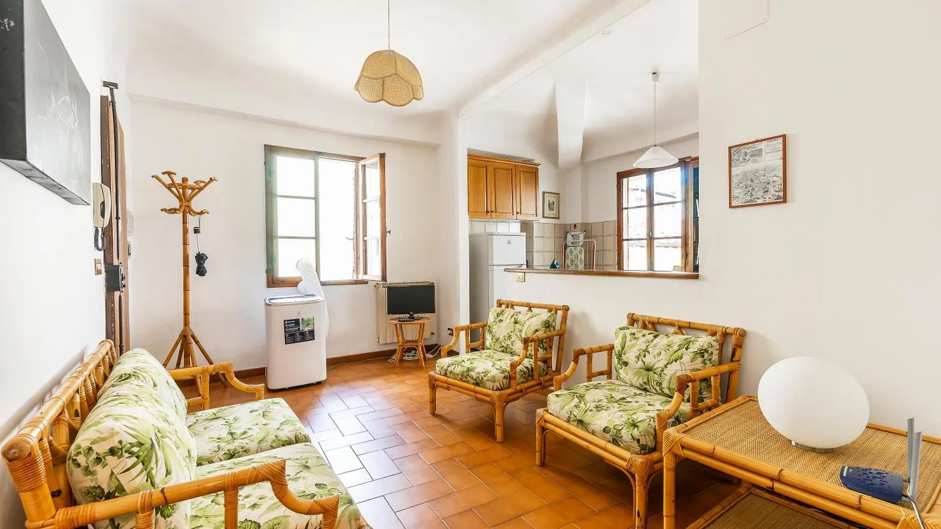 Vecchia Volta New Apartman Firenze