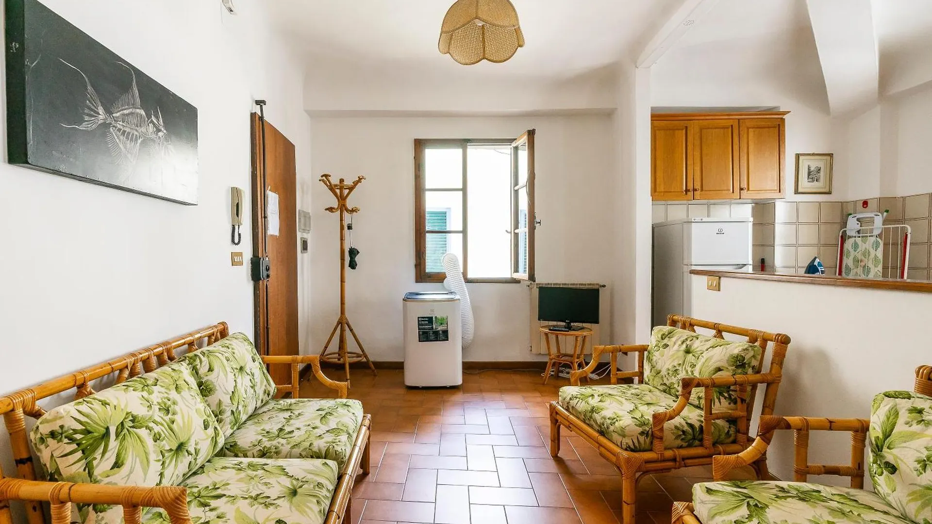 Vecchia Volta New Apartman Firenze 0*,