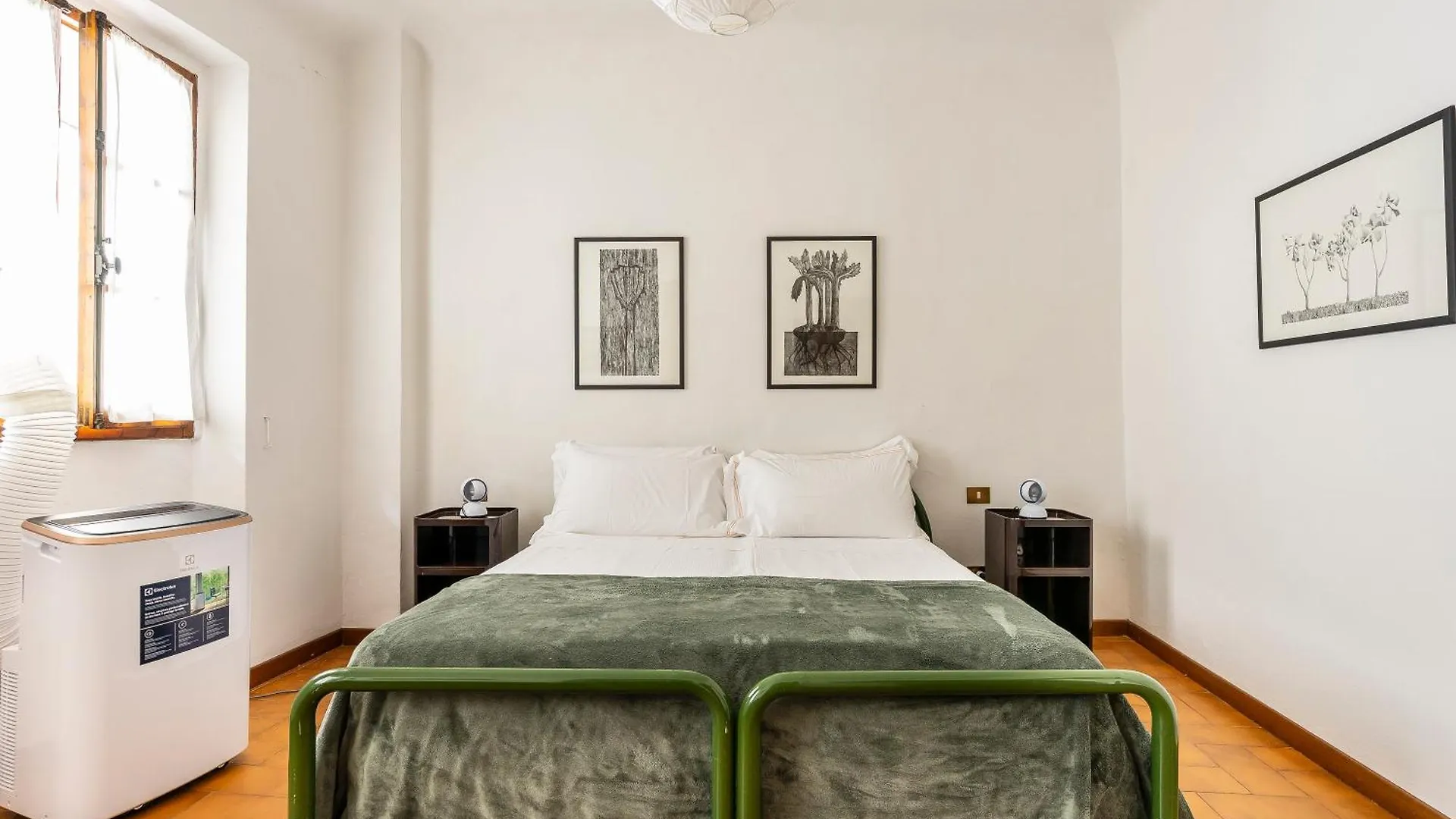 Vecchia Volta New Apartman Firenze