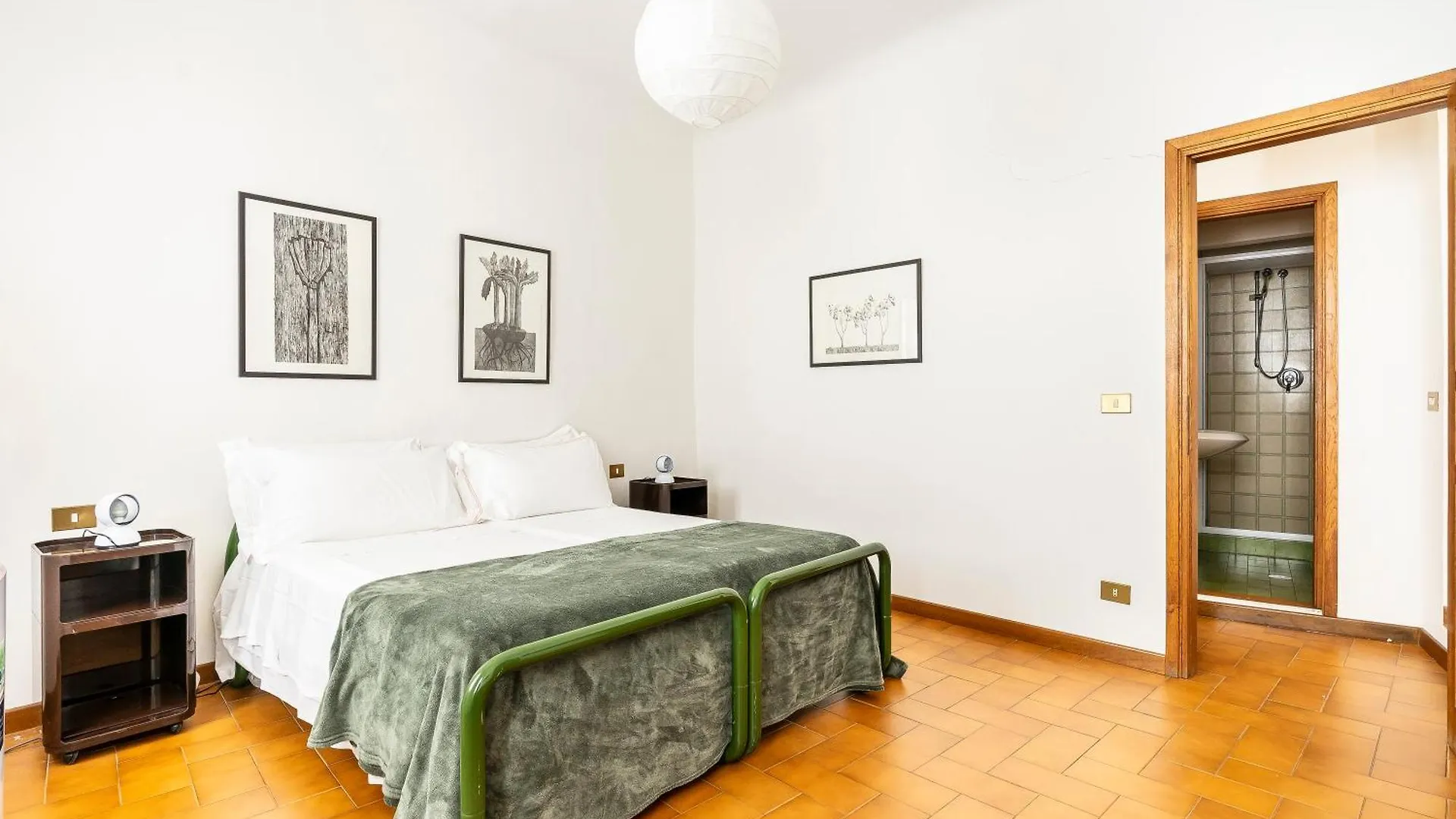 Vecchia Volta New Apartman Firenze Olaszország