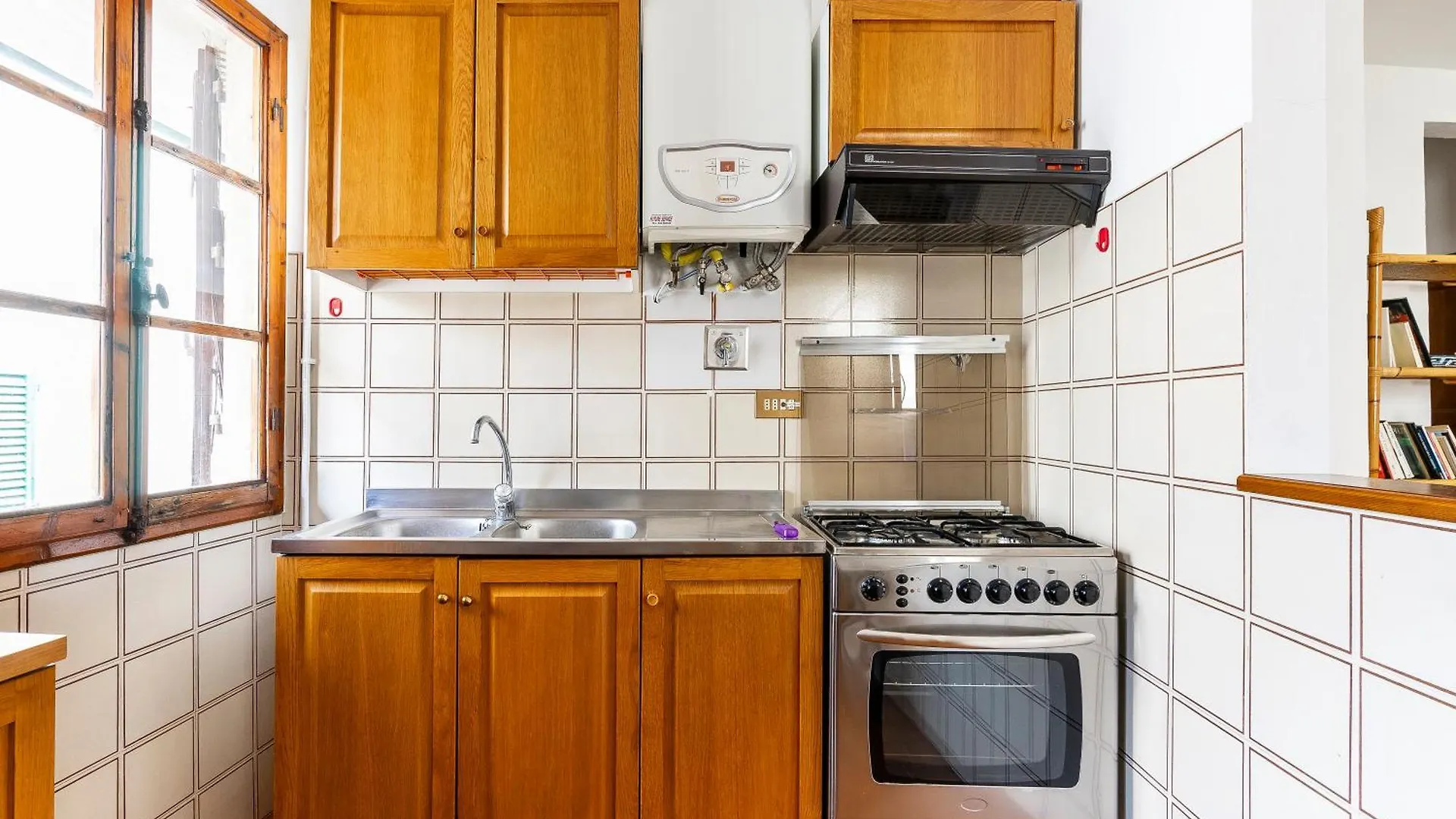 Vecchia Volta New Apartman Firenze