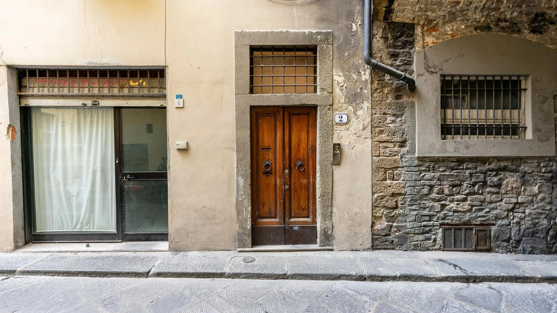 Vecchia Volta New Apartman Firenze Olaszország