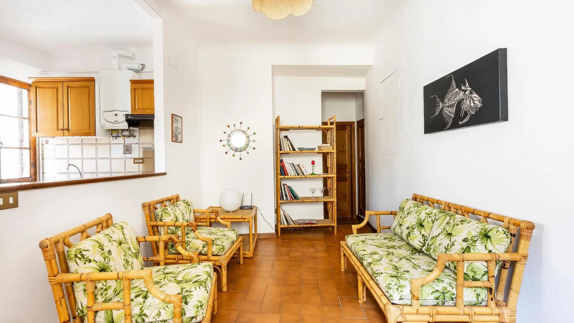 Vecchia Volta New Apartman Firenze